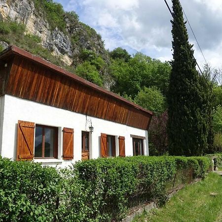 Maison Du Buis Dore Pollieu Exteriér fotografie